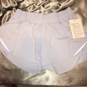 lululemon hotty hot shorts